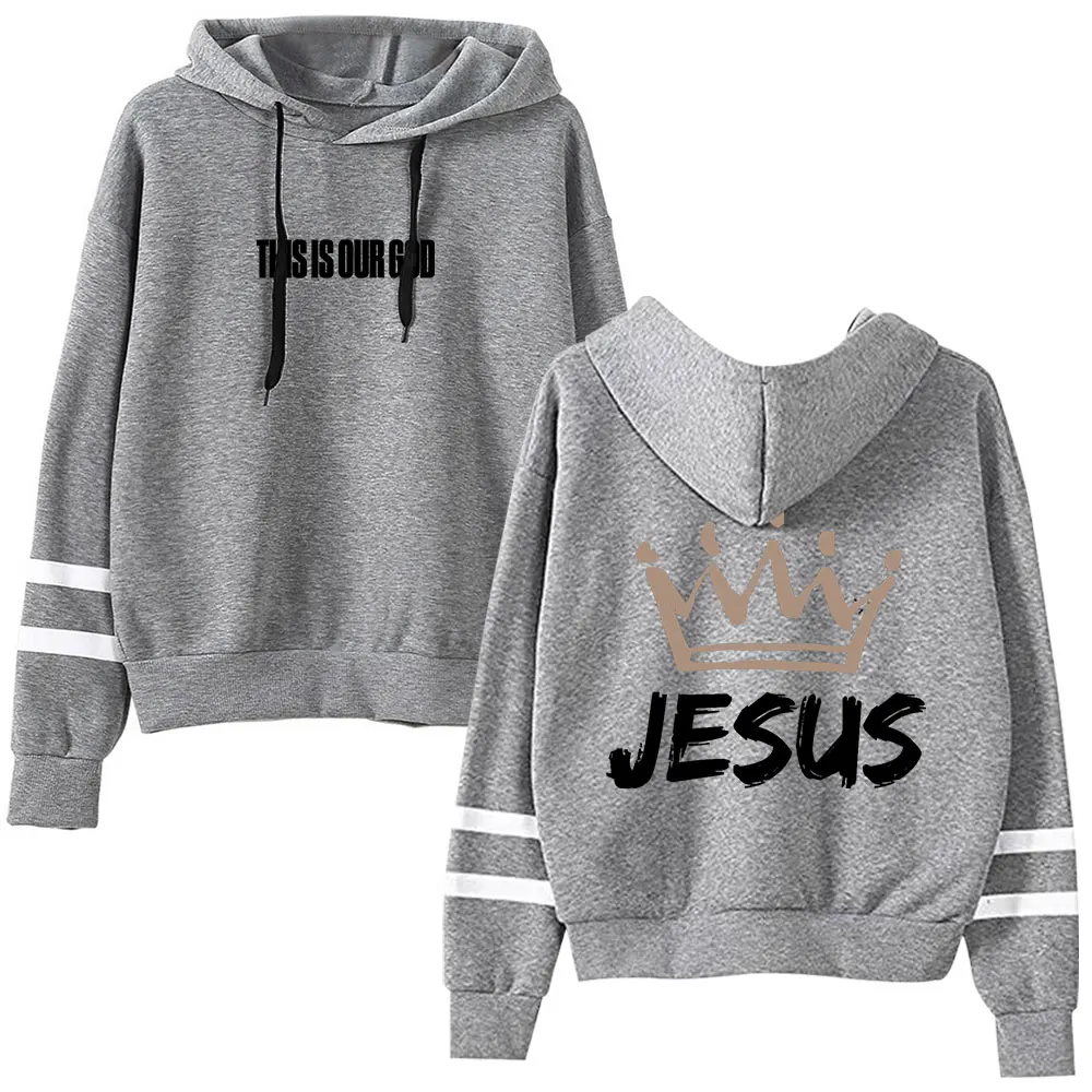 Phil Wickham Merch This is Our God Pullover Hoodie Women Men Hooded Sweatshirt Fashion Long Sleeve Tracksuit