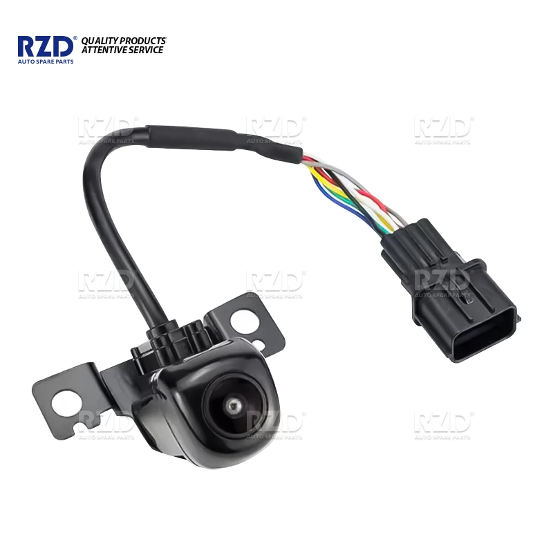 

Новая видеорегистратор 95760B8630 95760-B8630 Камера помощи при парковке Автомобильная камера заднего вида для Hyundai Santa Fe XL 2017 2018 2019