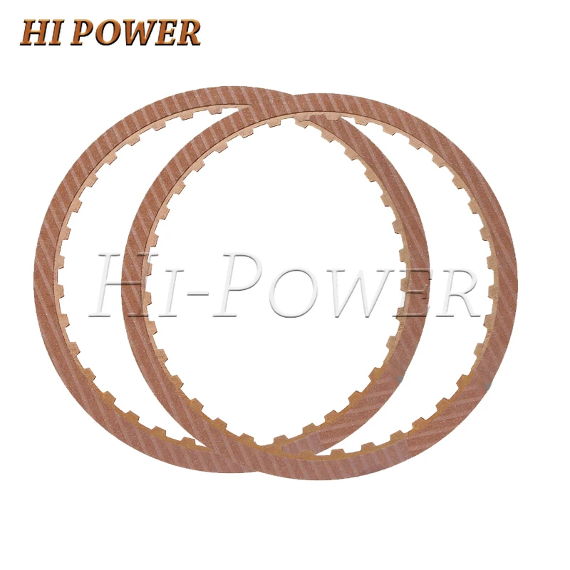 A6LF1 A6LF2 Transmission Friction Plate 2-6 BRAKE 09-up 189mm 36T 1.8mm 456703B400 266700-180 213700-183 Disc Kit