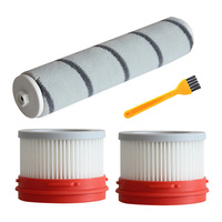 Main brush Filter Roller Brush Kit for Xiaomi Dreame V9/V9P/V10 Vacuum Cleaner Parts Cleaning Brush Household Accessories