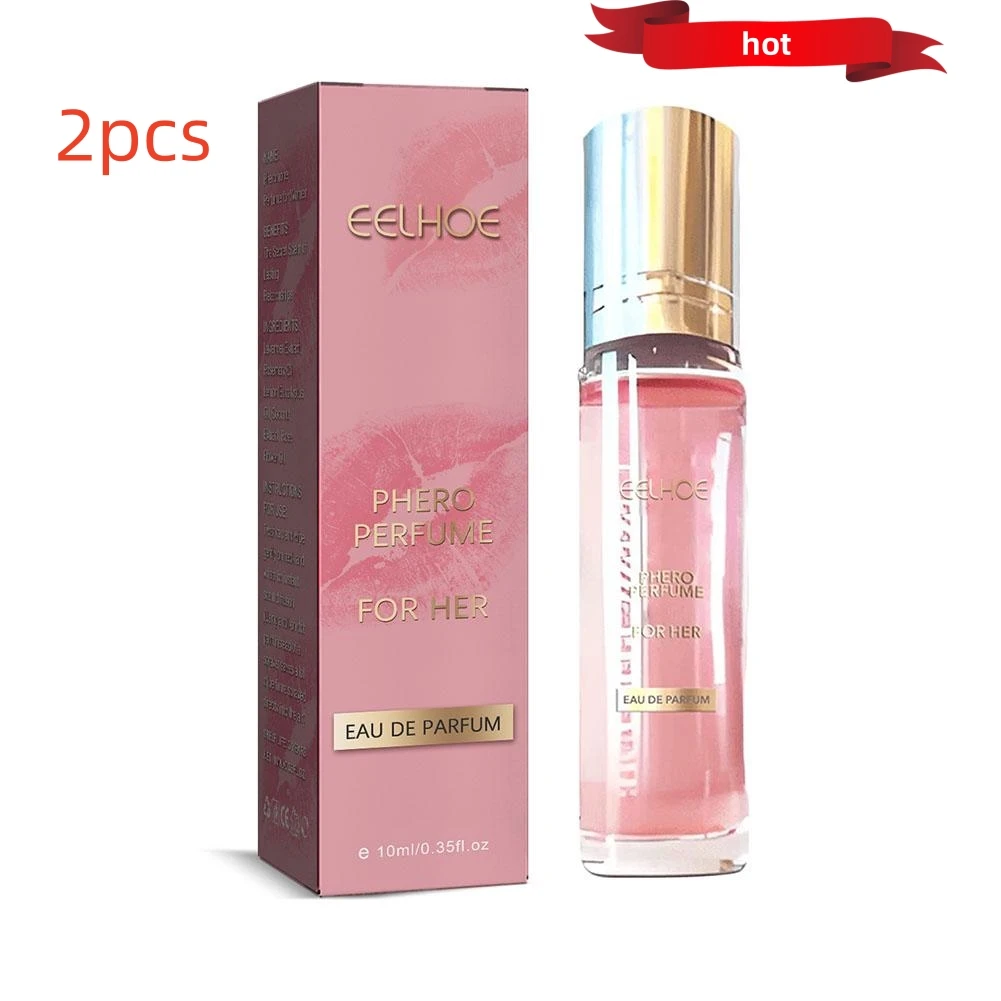 2PCS Pheromone Body Oil For Men Attract Women With Pheromone Infused Fragrance Oil Womens Pheromone Oil Attract Body care