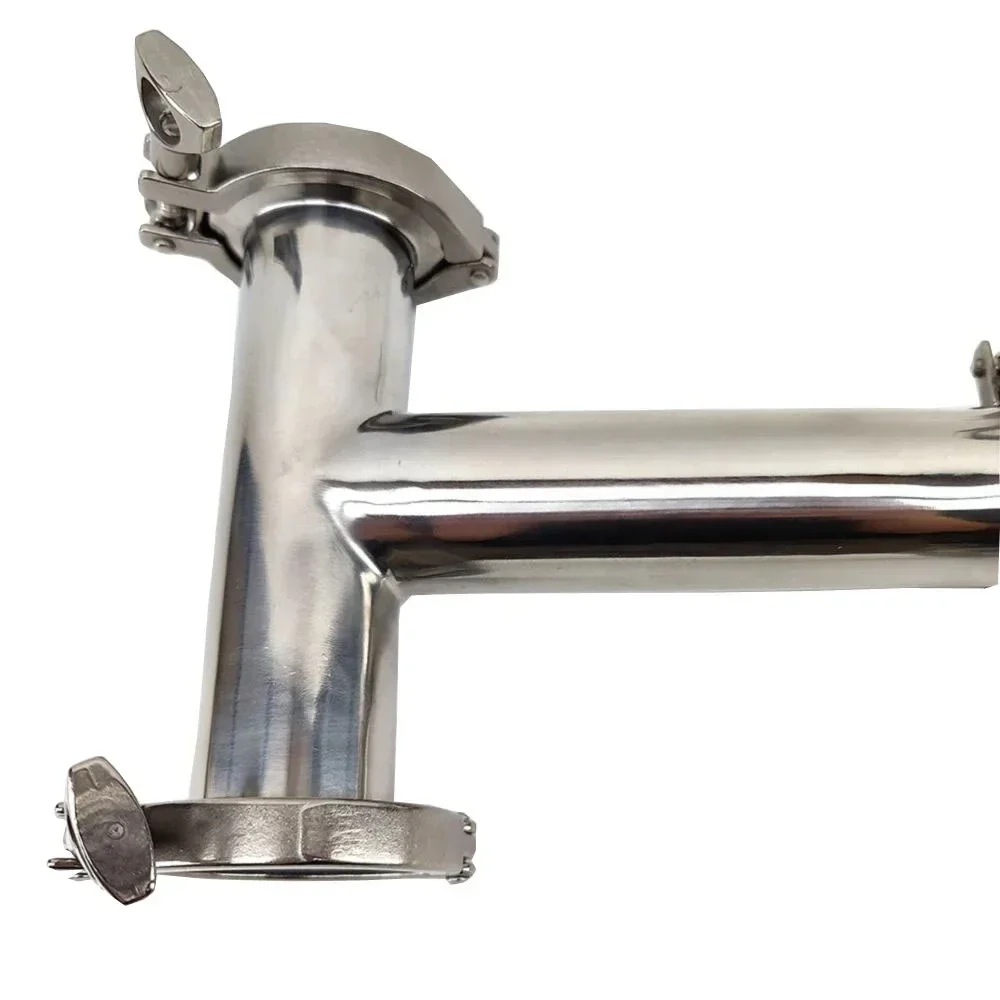 KegLand BrewZilla 2 Inch Tri-Clover Steam Condenser Set