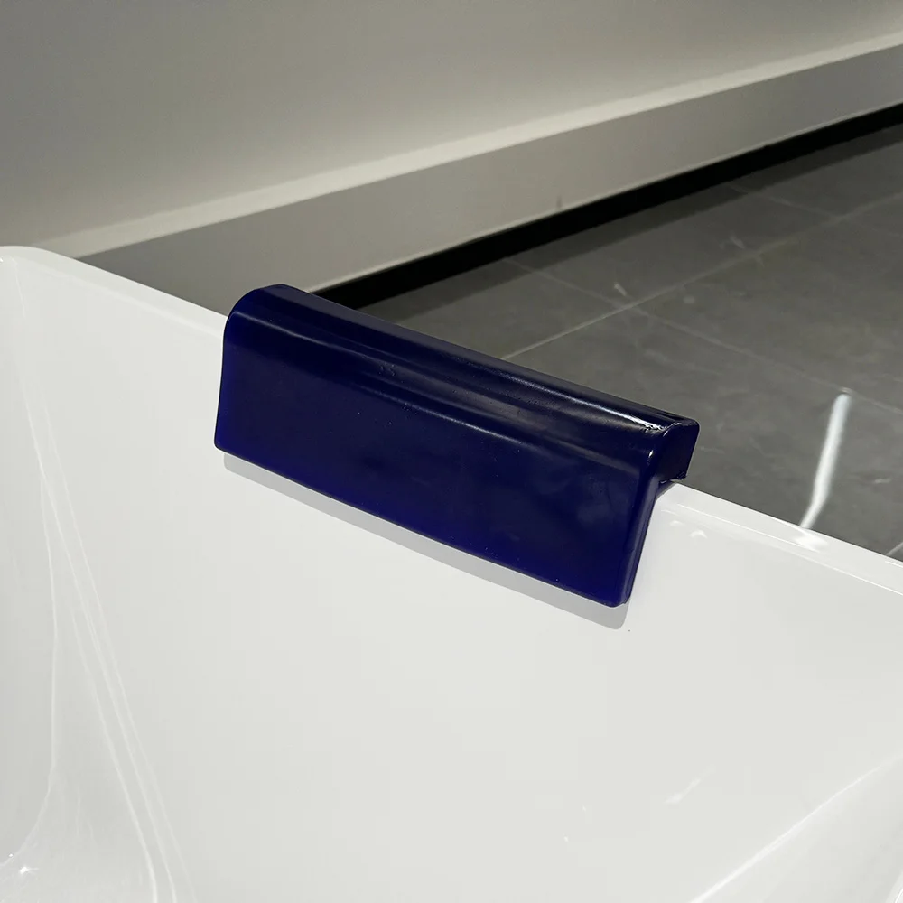 カスタマイズカラー・サイズ　バスタブネックピロー　エマルジョンソフトコンフォート　アイスバスタブピロー