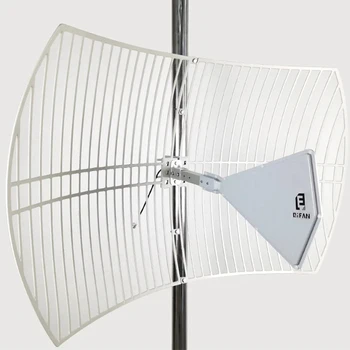 All bands high gain cellular WiFi antenna 5G 4G LTE WiFi 2.4/5GHz WiFi 6 UWB booster antenna up to +26dB