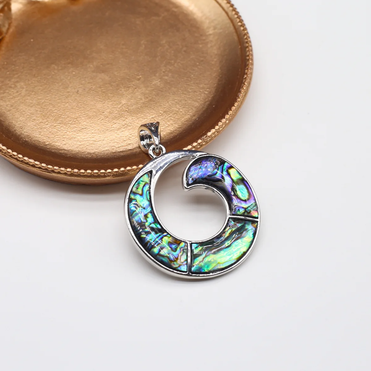 1PC 39X39Mm Exquisi… - image