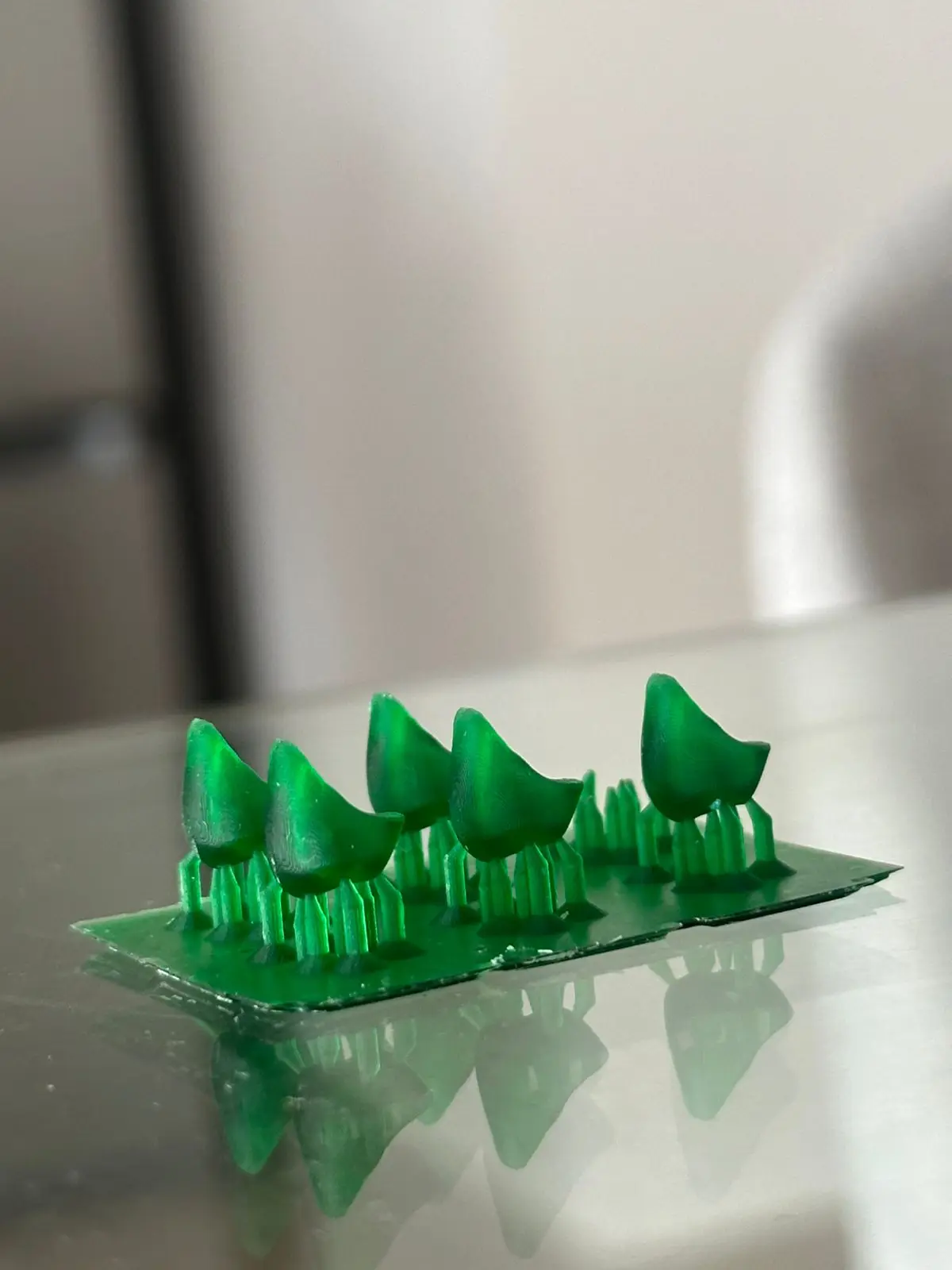 

Beautyzir Castable Смола Воск Литье 3D-принтер Специальная смола Временная Корона Стоматологическая смола 500 г/бутылка