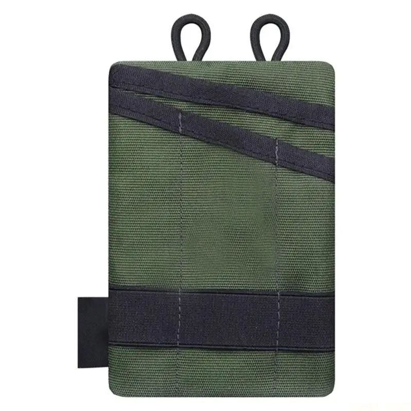 U2JB Mini Waterproof Camping Tools Bag with Shoulder Strap Small Storage Bag for Outdoor Camping Waist Pack