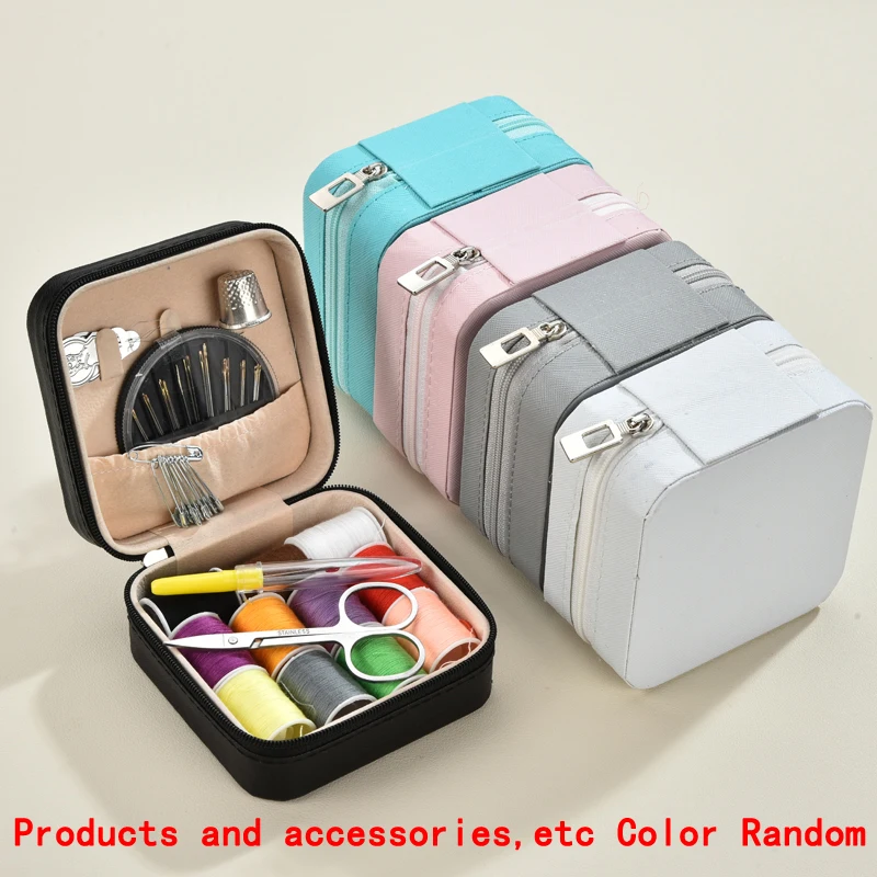 New Multifunctional Sewing Box for Home DIY Hand Sewing Tool Kit