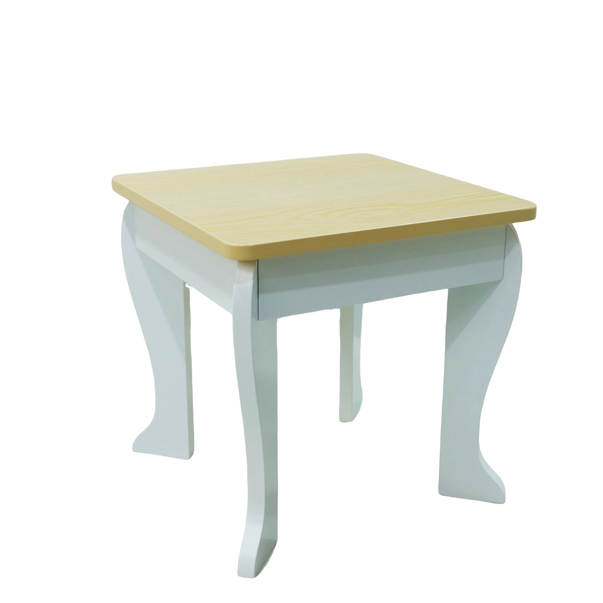 Factory Price Kids Furniture Set Bedroom Makeup Vanities Desk Stylish Classic Dressing Table for Girlspromote sales