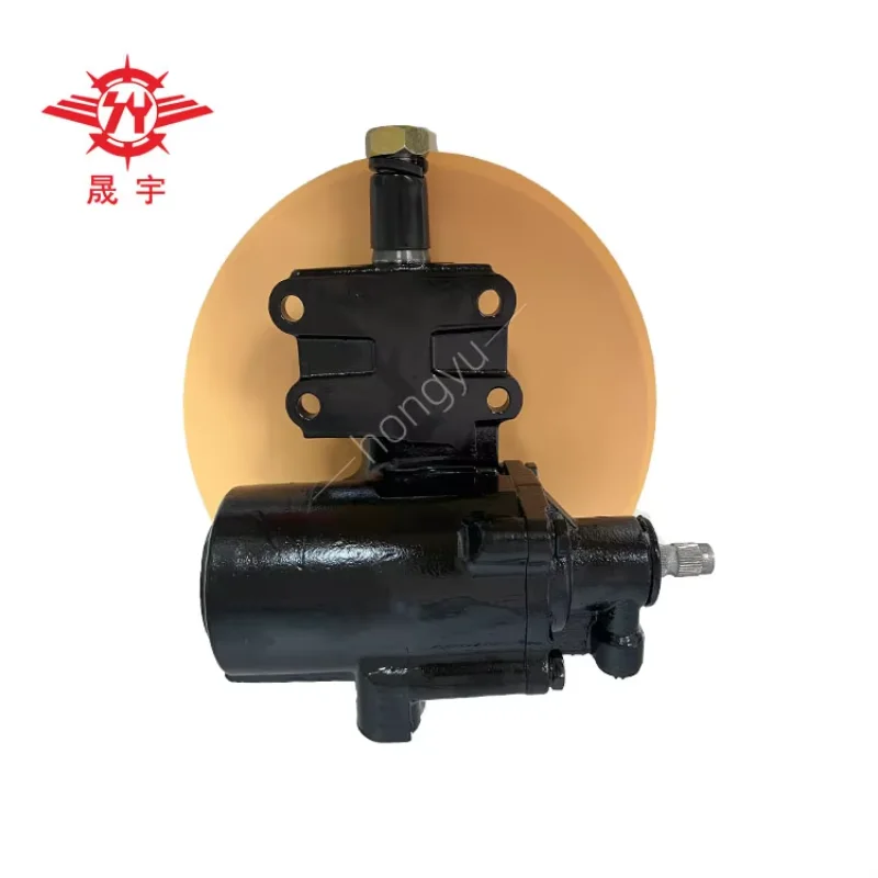 

Hydraulic Power Steering Gear Box for Patrol Pickup Y61 Y60 49001-VB000 Japan Models Steering Gearbox