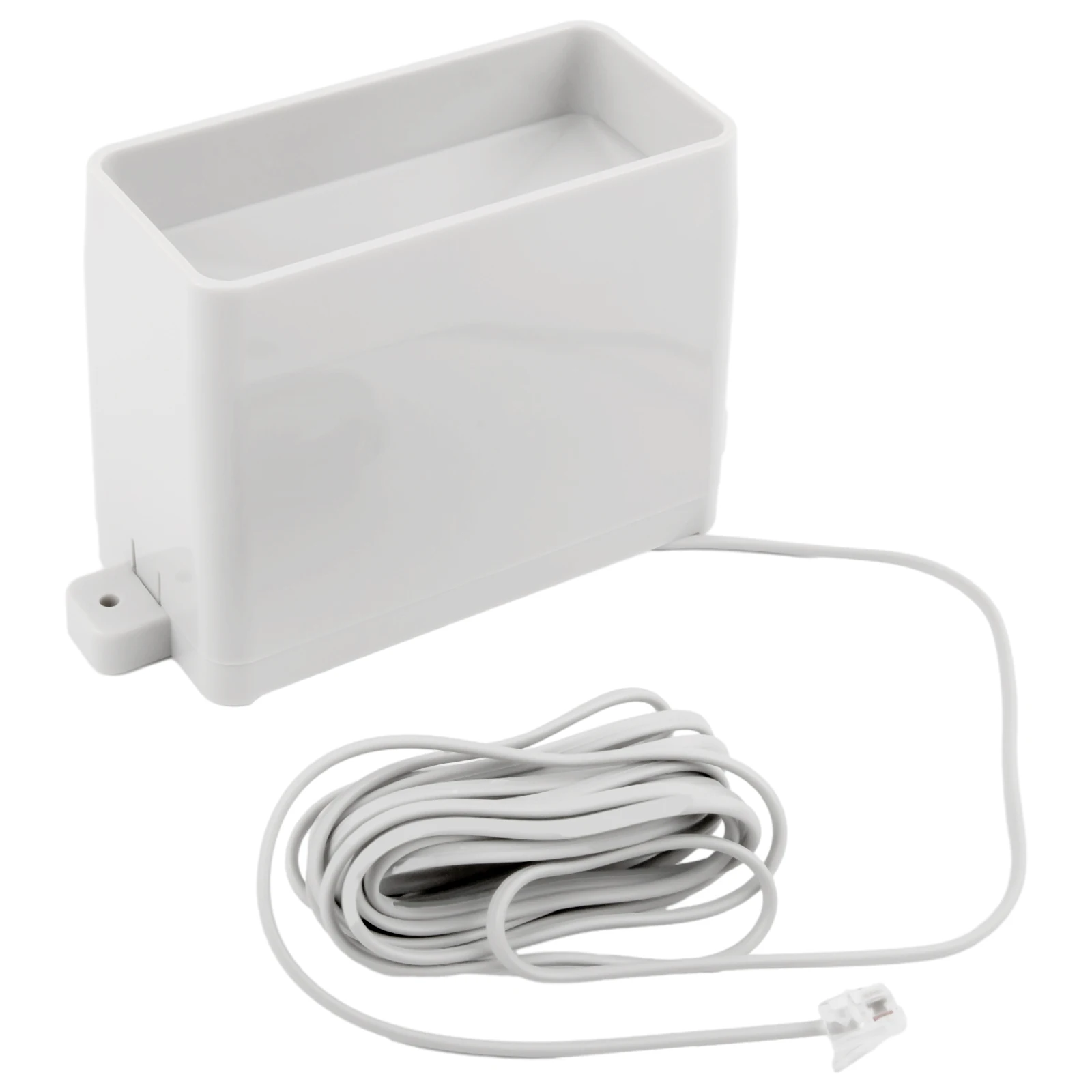 DFRobots Gravity Tipping Bucket Rain Gauge Rainfall Sensor Meteorological Environment Monitoring Station Smart Farm Rain Gauge