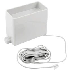 DFRobots Gravity Tipping Bucket Rain Gauge Rainfall Sensor Meteorological Environment Monitoring Station Smart Farm Rain Gauge