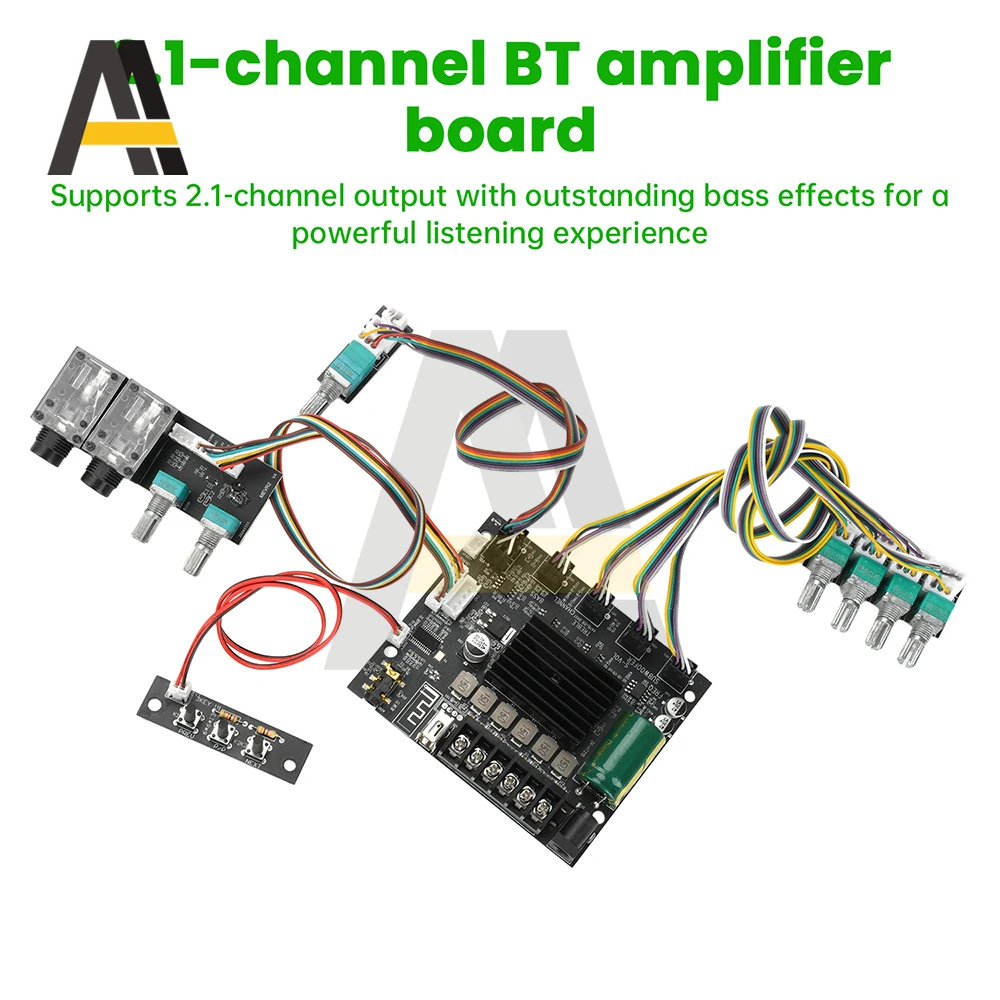 2.1 Channel Bluetoo… - image