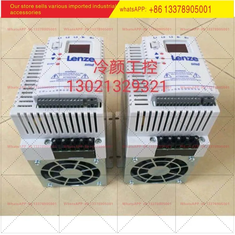 Lenz inverter ESMD552L4TXA 380v 5.5kw original