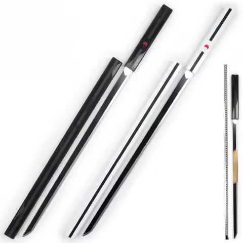 Sword of Kusanagi Cosplay Uchiha Sasuke Cosplay Replica Prop Decoration Character Accessories