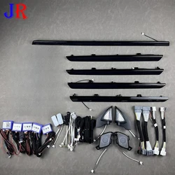 Atmosphere Light Fit for Honda CRV 2023 Saddle Lamp Water Cup Holder Lamp Footwell Lamp Storage Box Light Atmosphere Light
