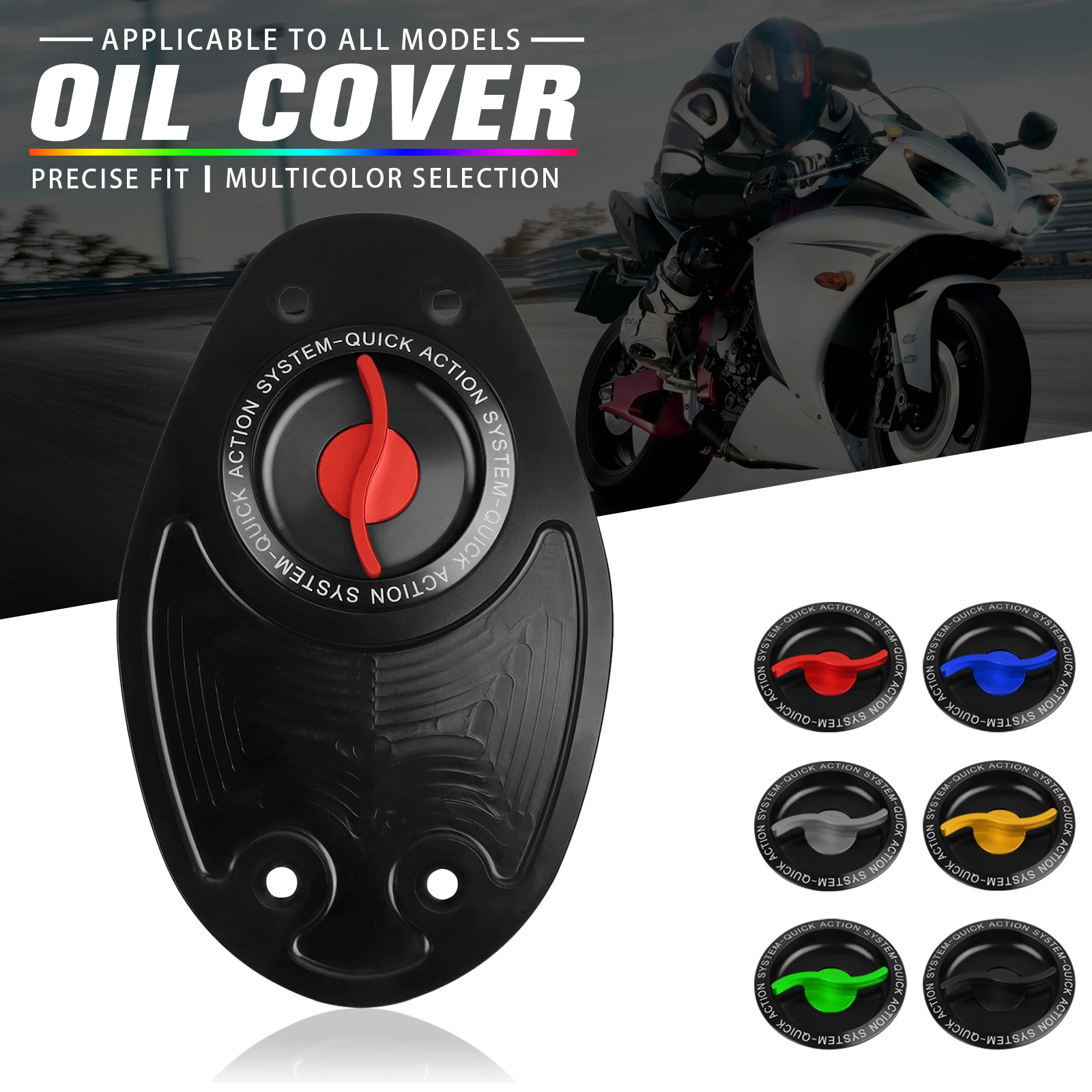 For DUCATI 749 999 R S GT1000 TOURING Keyless Quick Release Tank Fuel Cap MULTISTRADA 1000 1000S SPORT 1000 1000S Gas Tank Cover