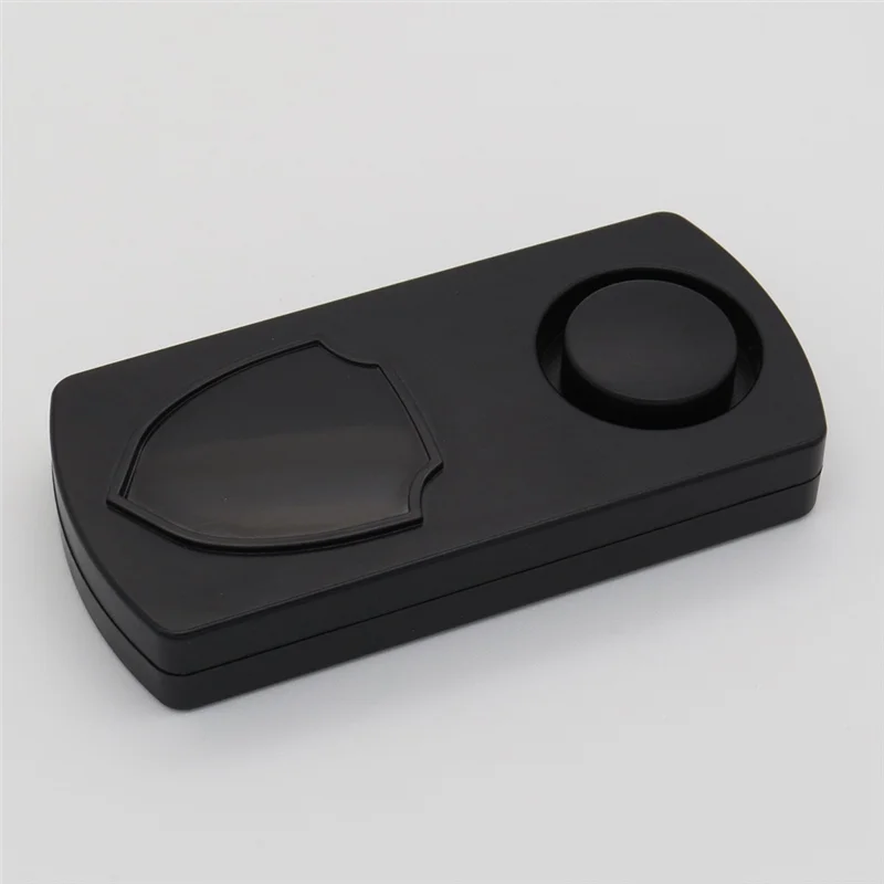 

Waterproof Motorcycle Electric Bicycle Security Anti Lost Wireless Remote Control+Vibration Detector Alarm System Kit