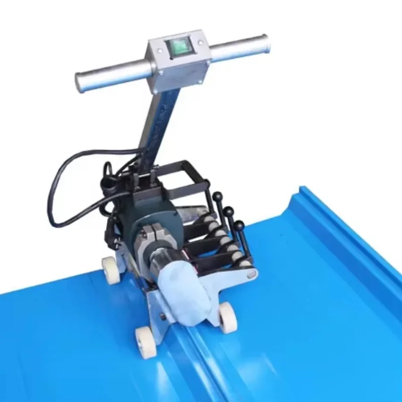 

Metal Roof Seamer(3 rollers type)