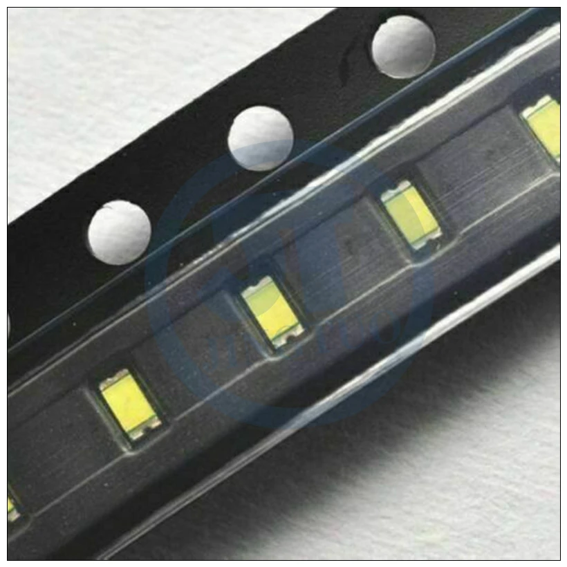 SMD CHIP LED Light-emitting Diode 0603(1608) 1.6*0.8mm Red Blue Yellow Orange Green Purple Pink Warm White