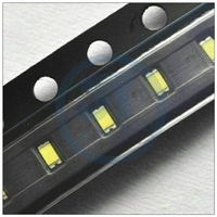 SMD CHIP LED Light-emitting Diode 0603(1608) 1.6*0.8mm Red Blue Yellow Orange Green Purple Pink Warm White