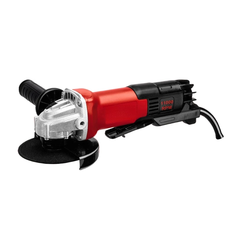 

High Power Angle Grinder Cutting Machine, Slotting Grinder Handheld Multifunctional Electric