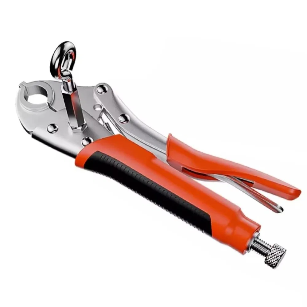 Portable Adjustable Removal Pliers Integrated Floor Heating Pipe Wrench Tool Lightweight Removal Tool Cleaning Water Separator