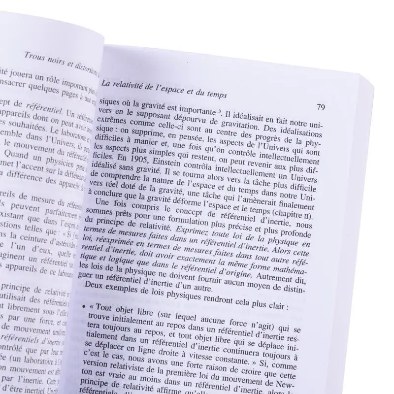 시간의 흔들림과 왜곡 킵 시턴 플라마리온 9782080268778 도서