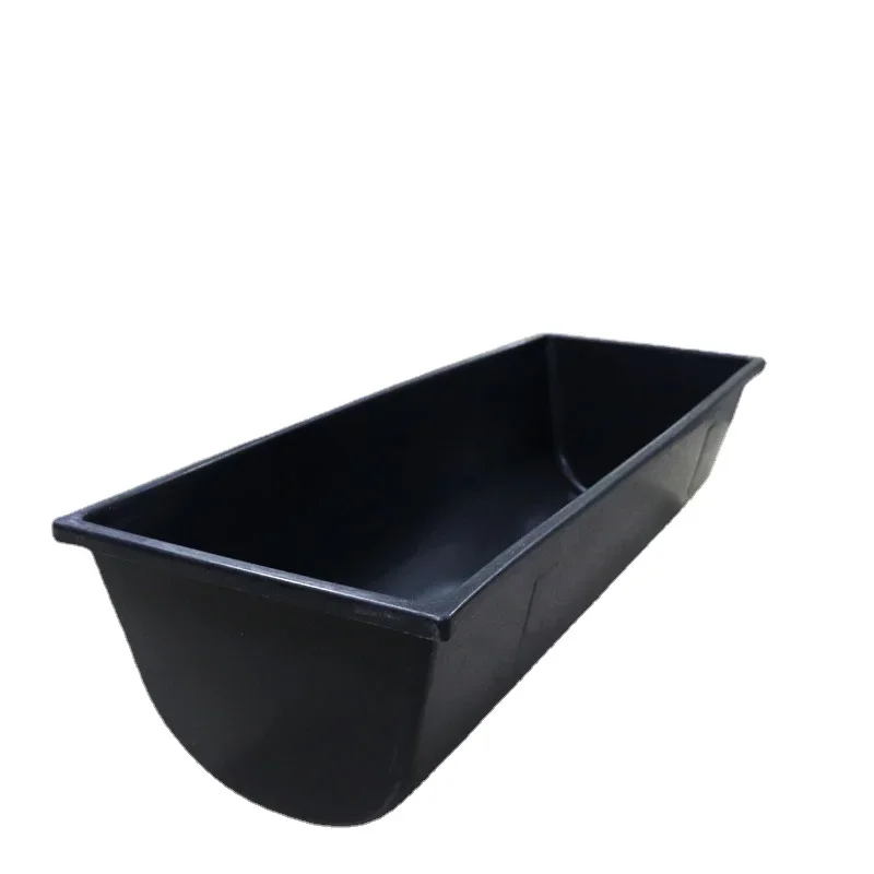 Plastic Cattle Feeding Trough, Drinking Water Trough, Breeding Equipment, Thickened