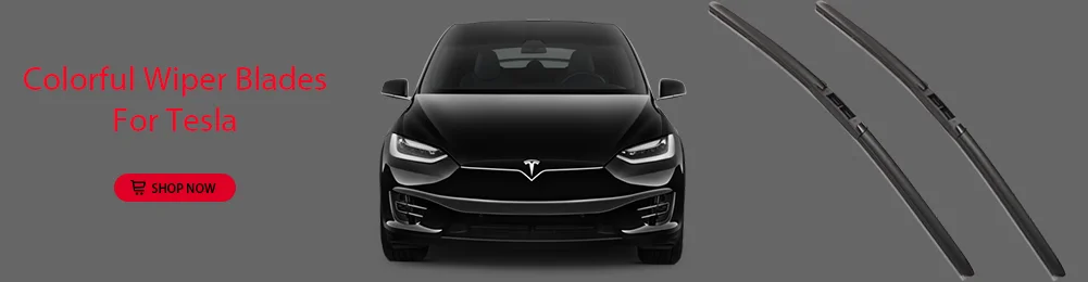 LNJING Scheibenwischerblätter für Tesla Model Y 2019-aktuell – Detail 2
