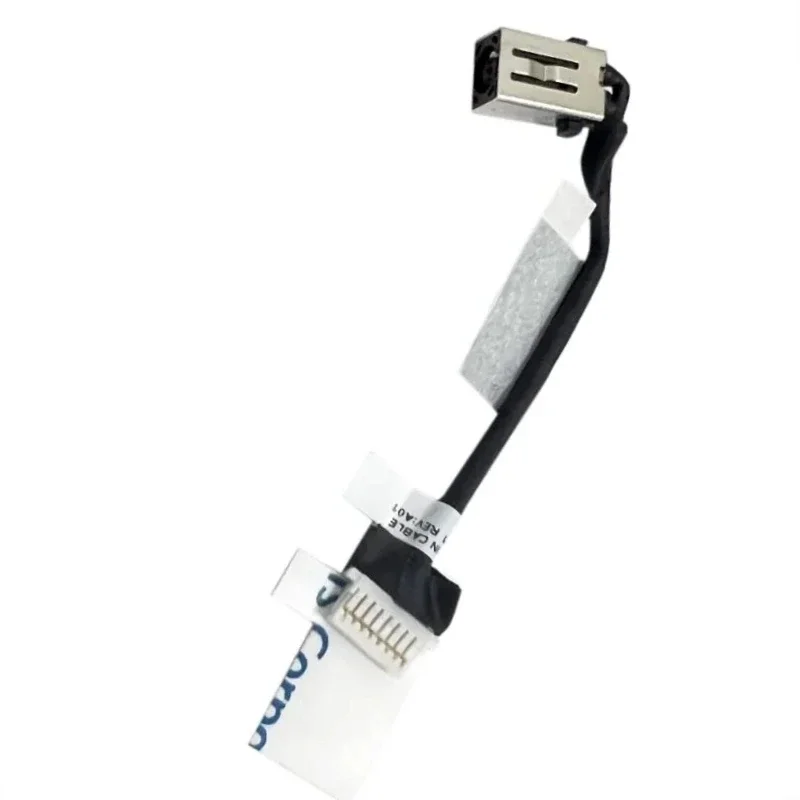 

for Inspiron 16 5620 5625 AC DC Power Jack Connector Cable Charging Port Socket 450.0Q901.0011 NF2CX 0NF2CX