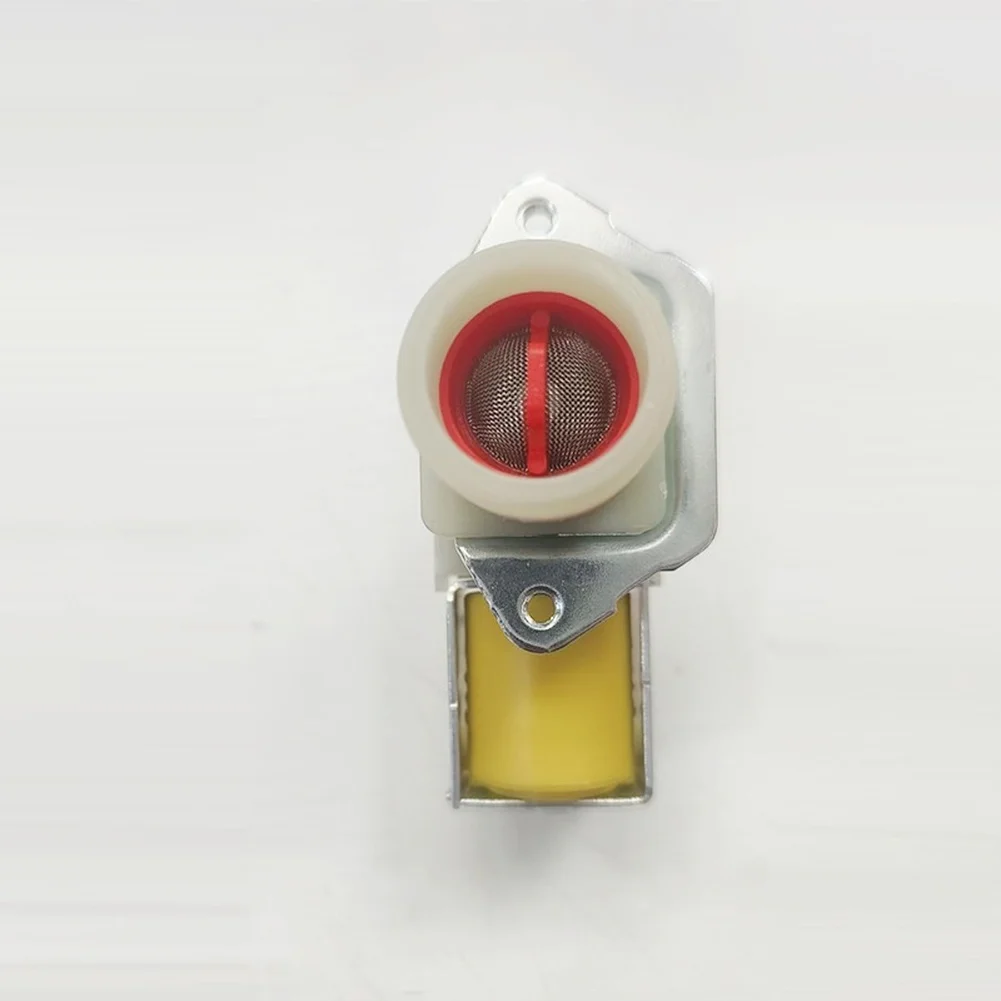 For Home Laundry Room 12V Solenoid Valve Laundry Appliance Part 12V Operation 4L Min Flow Rate Plastic And Metal Build