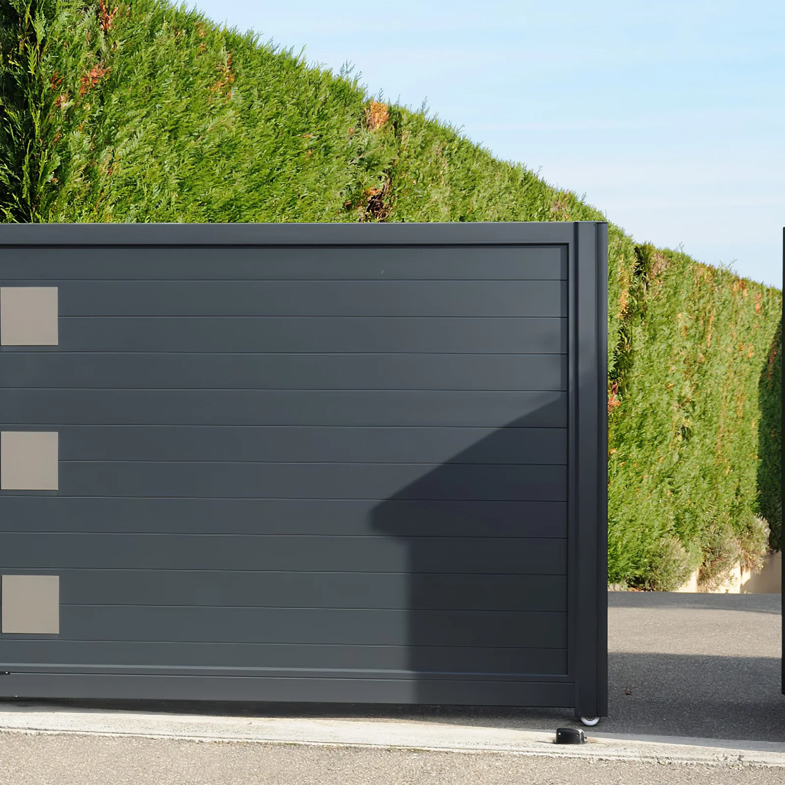 

Nylon Garage Door Roller Replacement Quiet Sliding Rollers Durable Premium Smooth Quieter Universal Residential