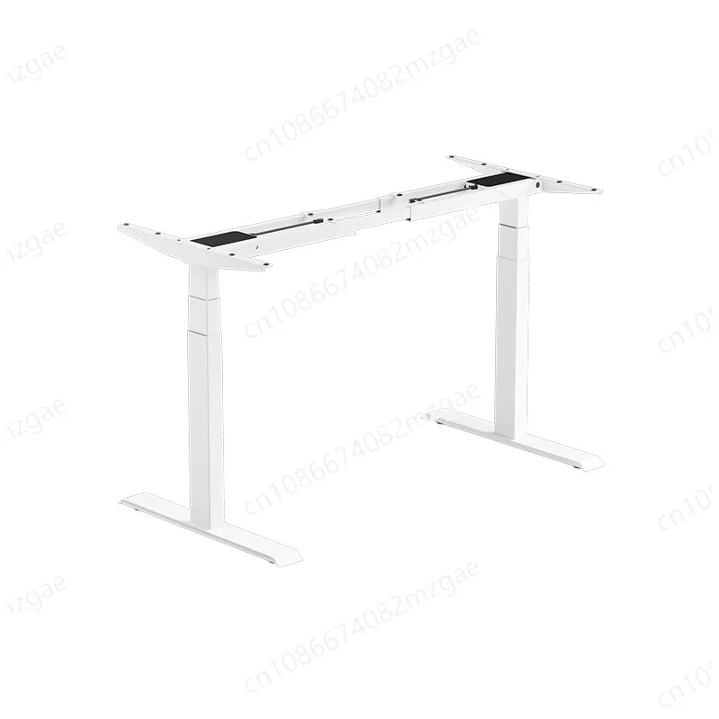 Intelligent dual motor electric lifting table legs table frame standing office learning e-sports computer