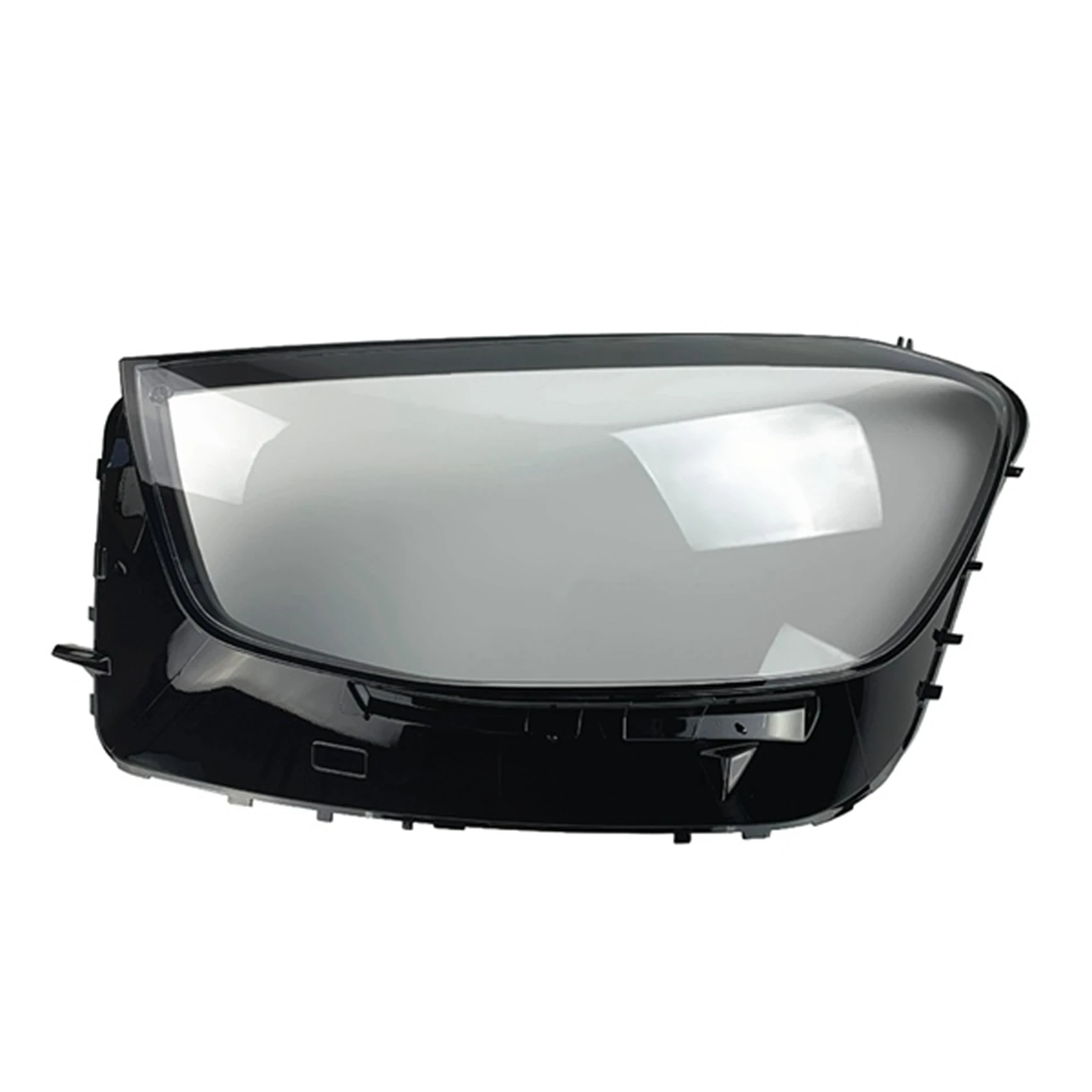 Left Headlight Shell Lamp Shade Lens Cover Headlight Cover For-Mercedes-Benz GLC W253 GLC200 GLC260 GLC300 2020 2021