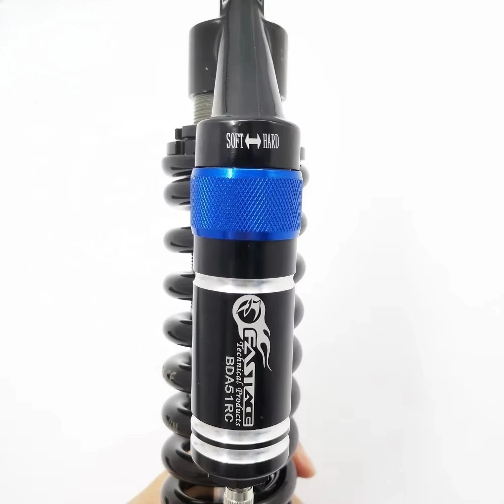 HOT Motorcycle Suspension System 280mm 550lbs FASTACE Rear Shock BS-58RC BDA51RC Rear Shocks for Pit Bikes