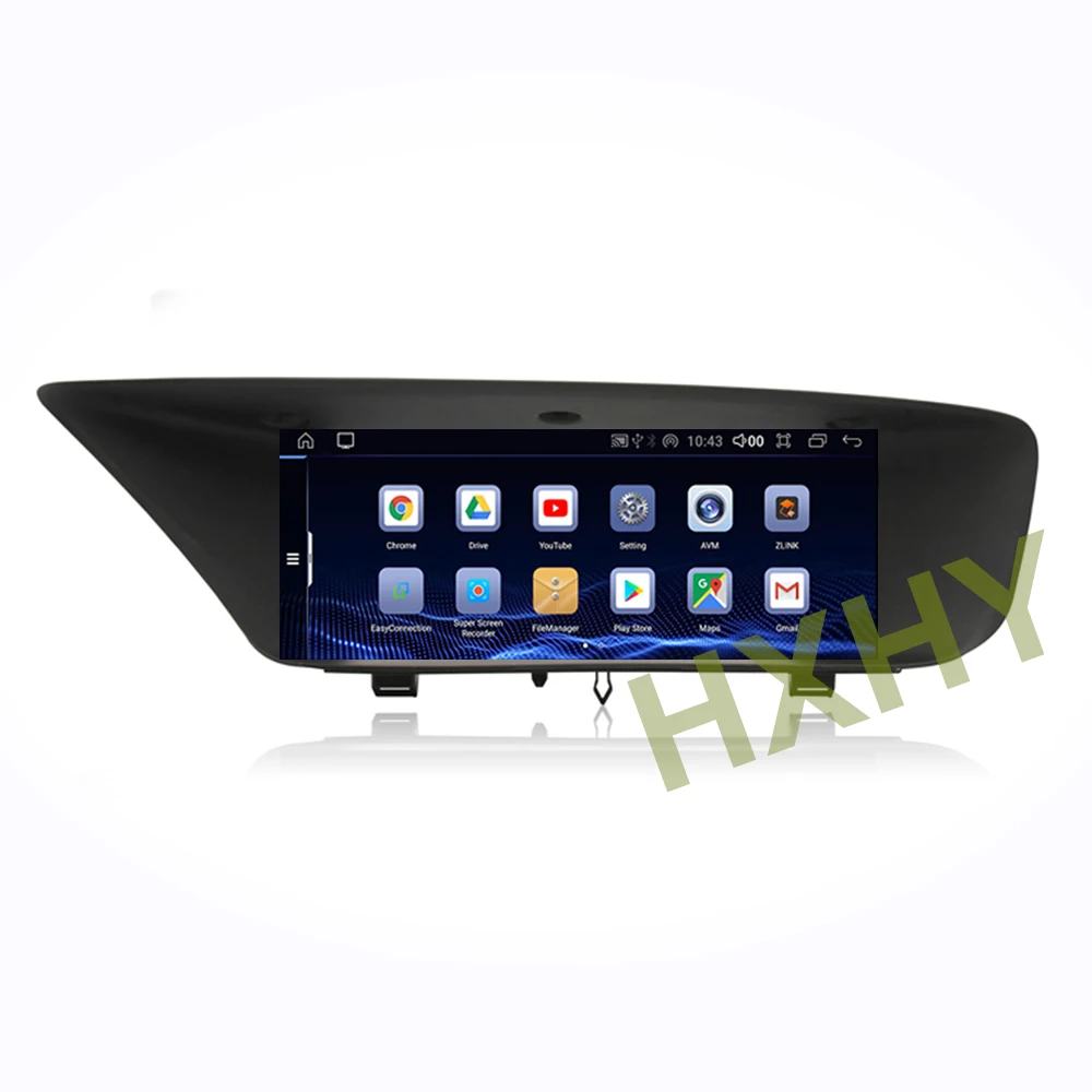 Android 13 8+128G Auto Carplay Car Dvd Player For Lexus GS 200 250 300 350 450 2012-2020 Navigation Multimedia Stereo