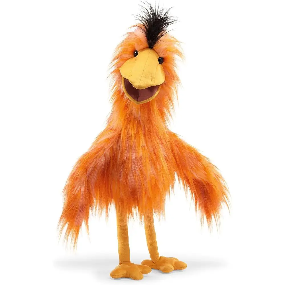 

Silly Bird Hand Puppet for Playful Fun