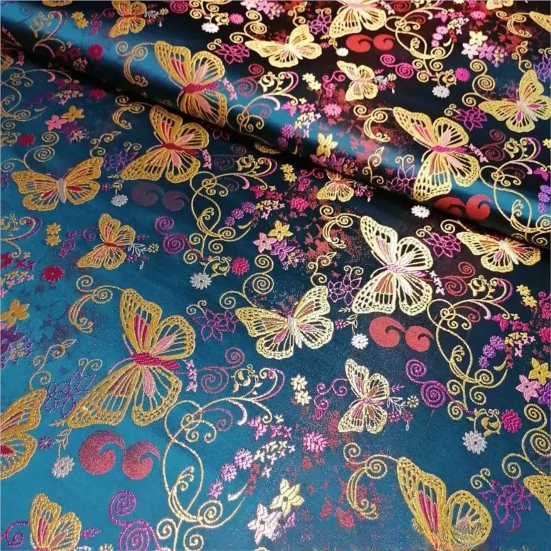 75 ซม.ความแม่นยําสูงเต้นรําทอผ้าพิธีเสื้อผ้าผ้าไหมผ้า