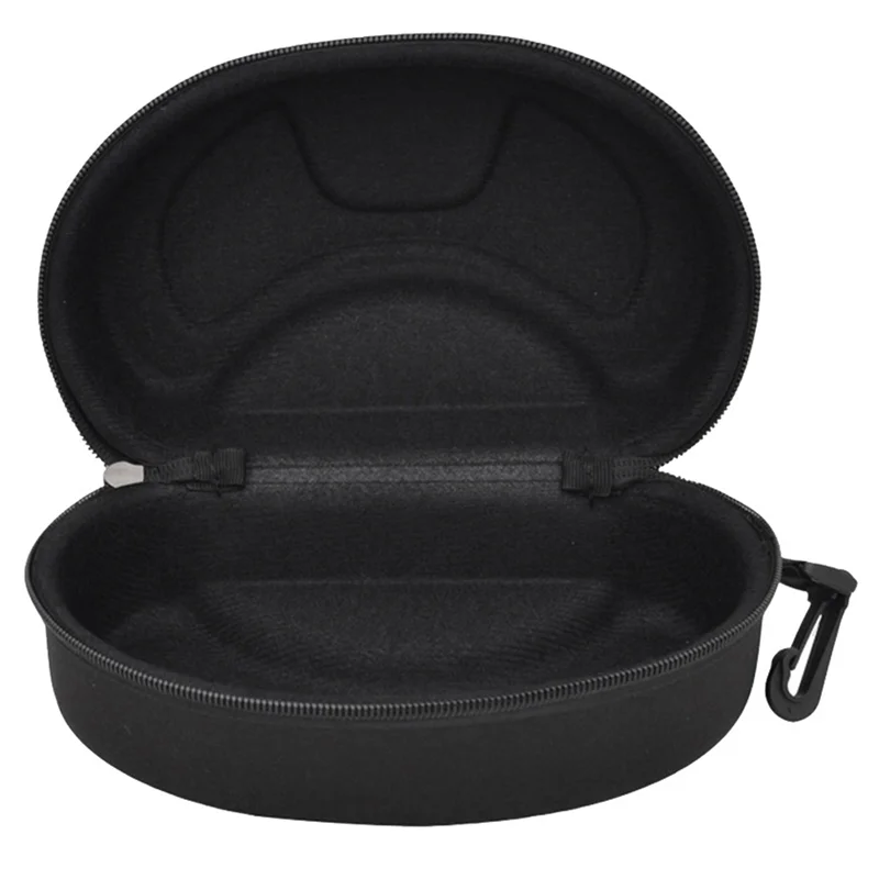 

AD08-Travel Snowboard Goggles Case Without Goggles Winter Outdoor Skiing Sport Glasses EVA Sunglasses Storage Box