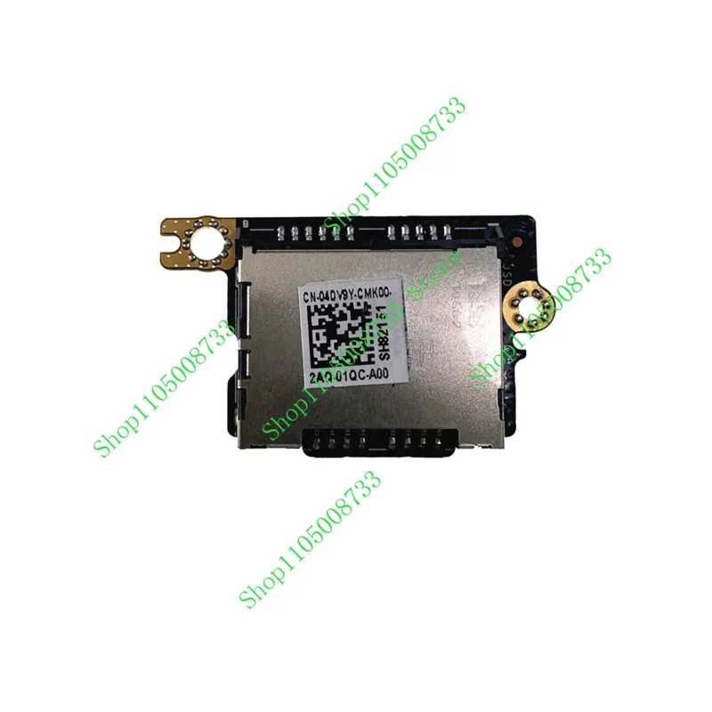 

PJSE Original for Dell XPS 15 9500 Precision 5550 SD Card Reader IO Circuit Board H2HGT 0H2HGT LS-H821P