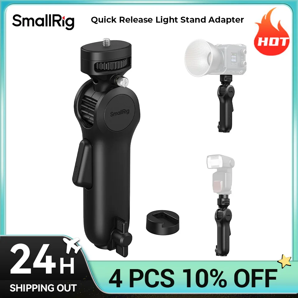 Smallrig Quick Rele…
