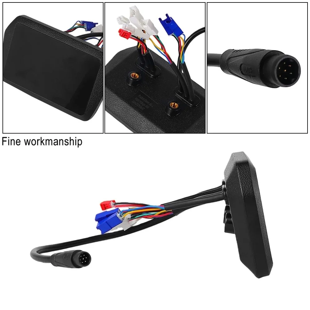 pannello-display-led-di-ricambio-per-kukirin-a1-strumento-contachilometri-per-scooter-elettrico-abs-nero-11x68cm