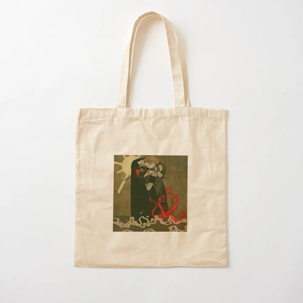 

The Kiss Tote Bag Canvas bag luxury women cloth bag woman