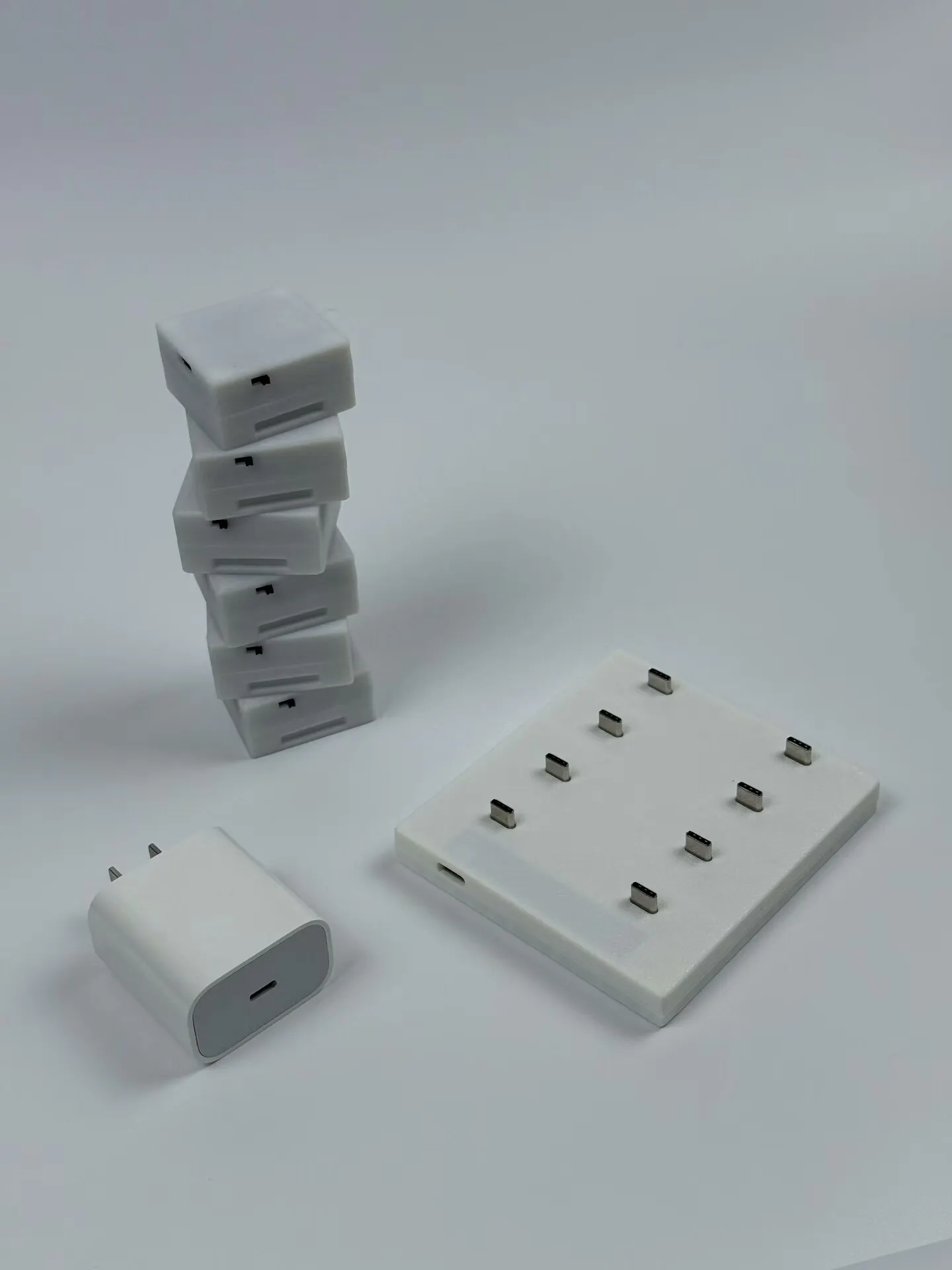 SlimeVR Full Body Tracker Kit - 6 Trackers with LSM6DSR & ESP8266 for VRChat/Motion Capture, Ready-to-Use, No Base Station Neede