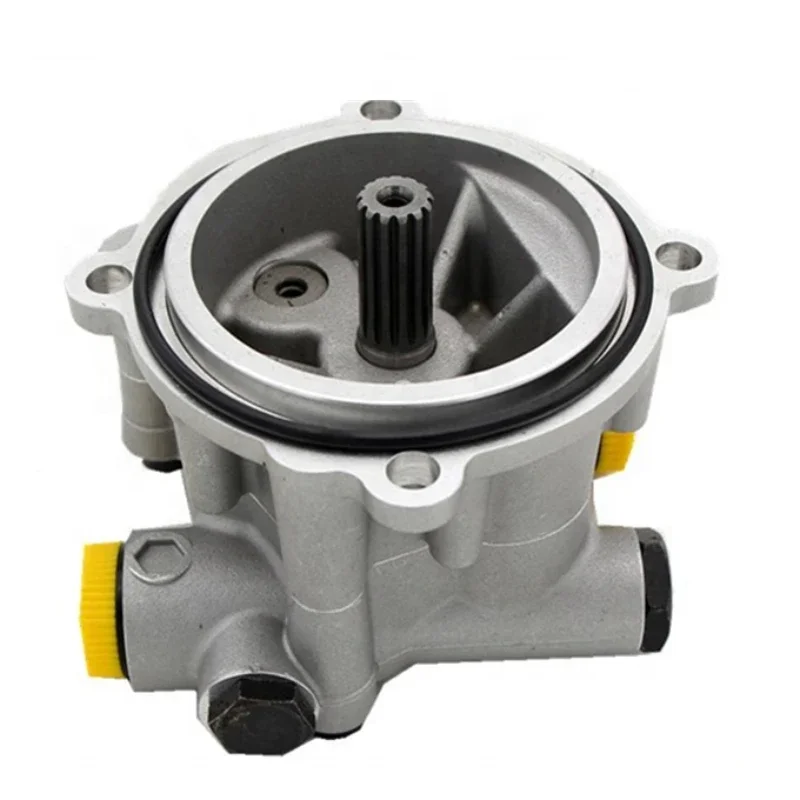 OEM SH200A3 Excavator Gear Pump K3V63DT/K3V112DT, SH200-3 Hydraulic Pilot Pump K3V180 gear pump