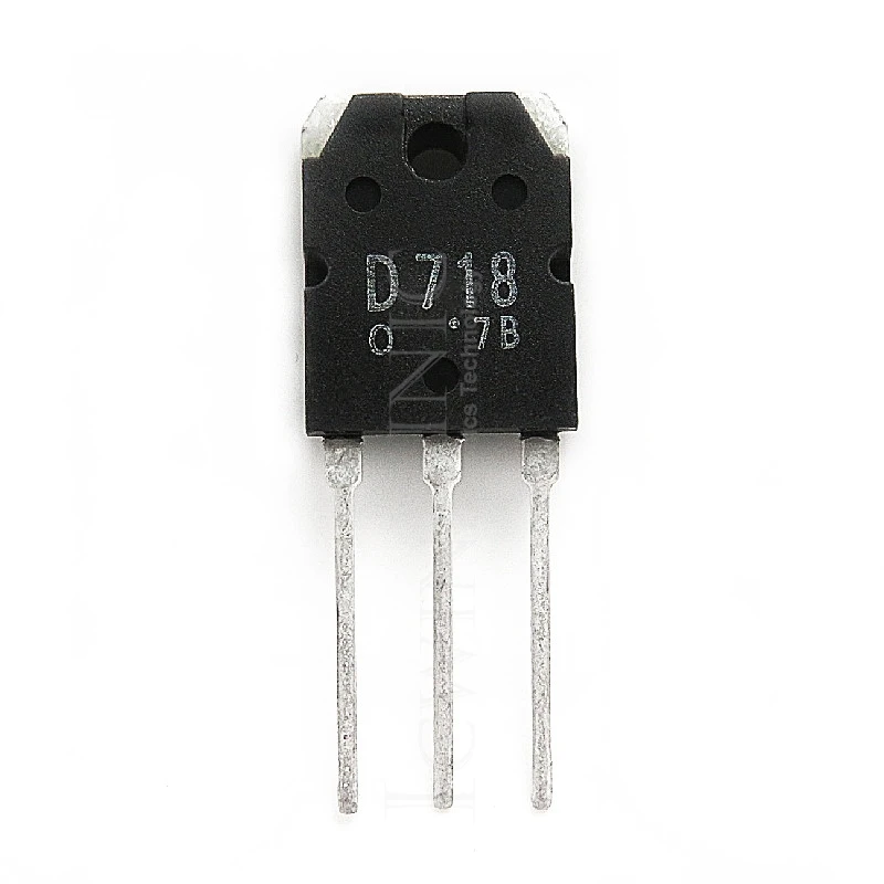 1-50PCS 2SD718 D718 2SC5296 C5296 TA8263BHQ TA8263BH IKCM15L60GA IKCM15L60G 2N5884 5884 TP4056E TP4056