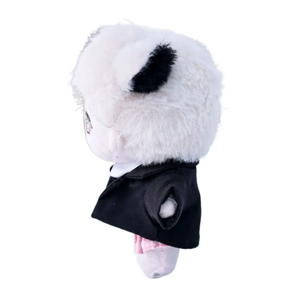 متعدد الألوان الملابس 20 سنتيمتر بدلة مدرسية صغيرة مصغرة زي مدرسي تغيير فستان لعبة اللعب منزل بلوزة تنورة دعوى القطن #6