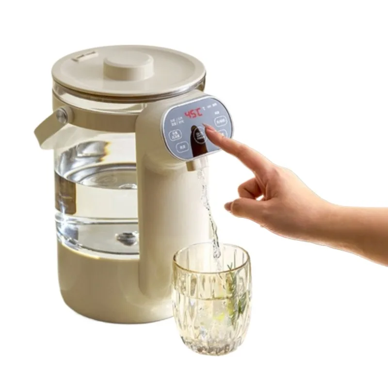 Electric kettle household insulation integrated automatic constant temperature milk conditioner water dispenser 3L