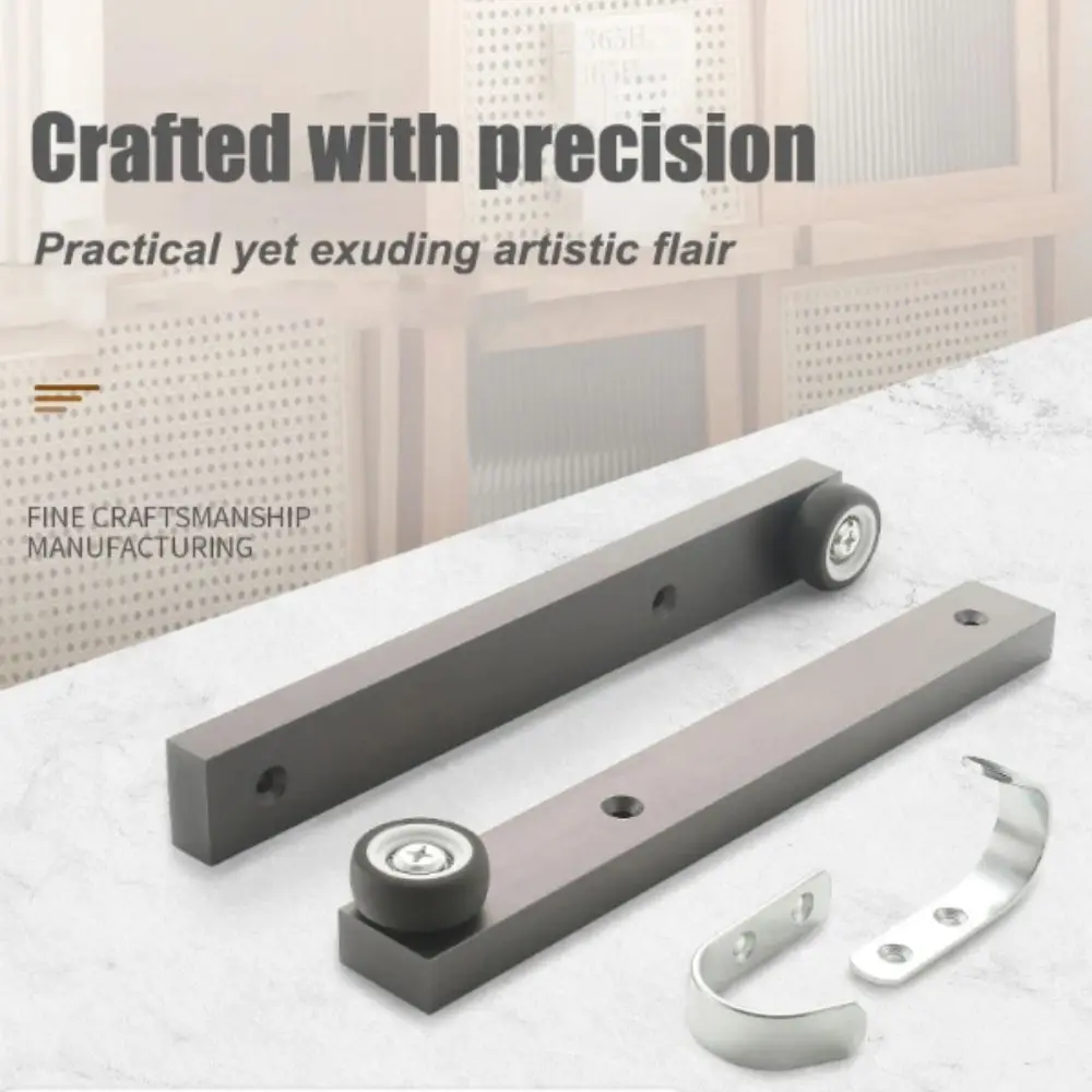 

Aluminum Alloy Construction Cabinet Lift System Rubber Silent Pulleys Portable Accessory Invisible Installation Bookshelves